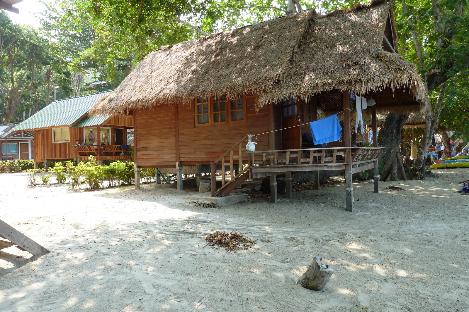 Photo Thaïlande Ko Chang Plage de Klong Prao 2011-02 35
