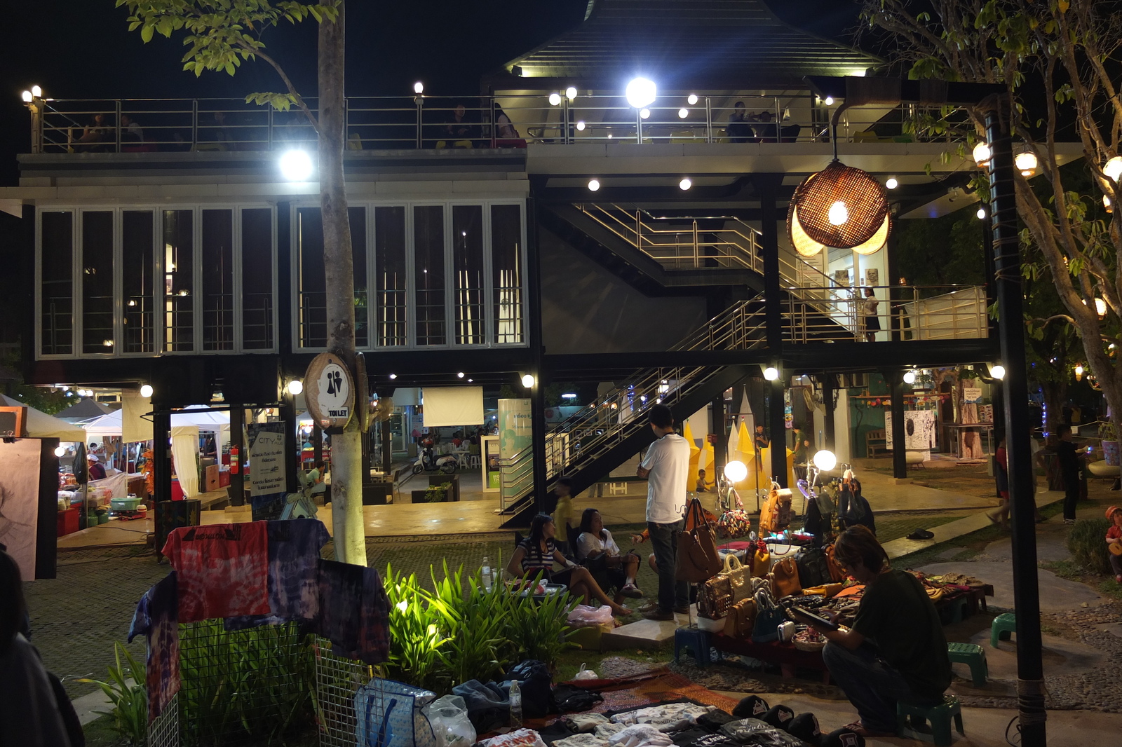 Photo Thaïlande Khon Kaen 2012-12 40