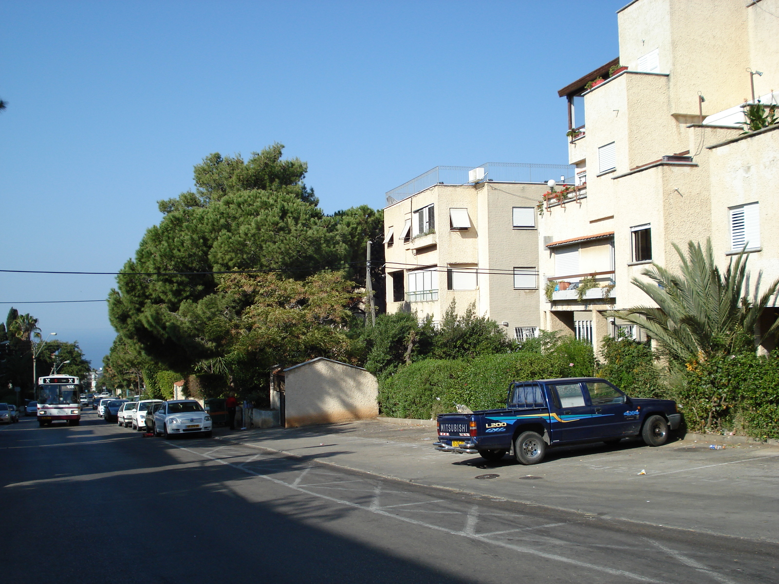 Photo Israel Haifa Carmel 2006-12 102