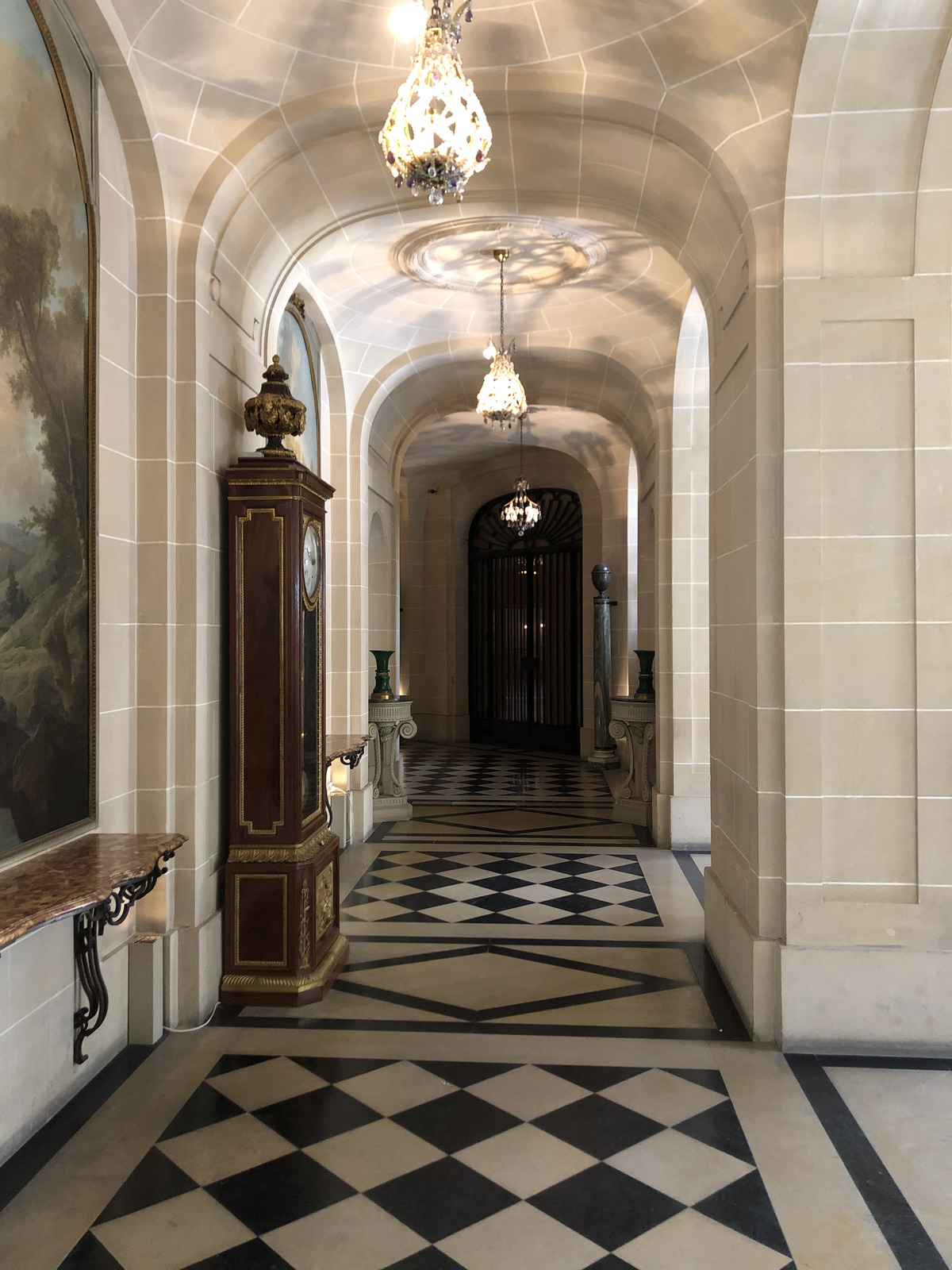 Photo France Paris Musée Nissim de Camondo 2019-09 19