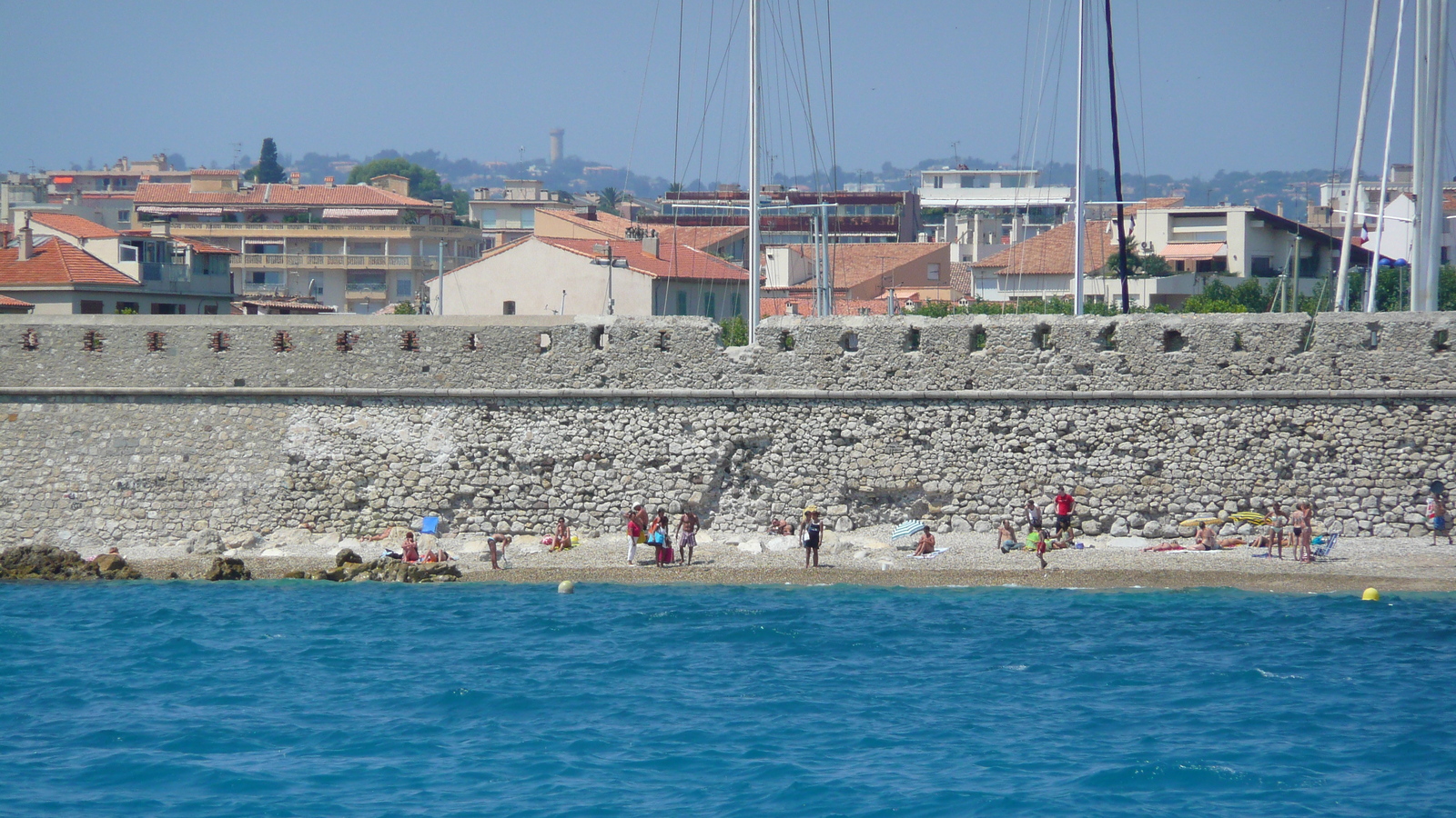 Photo France Antibes 2007-07 37