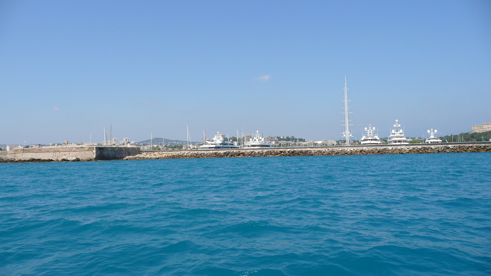 Photo France Antibes 2007-07 43