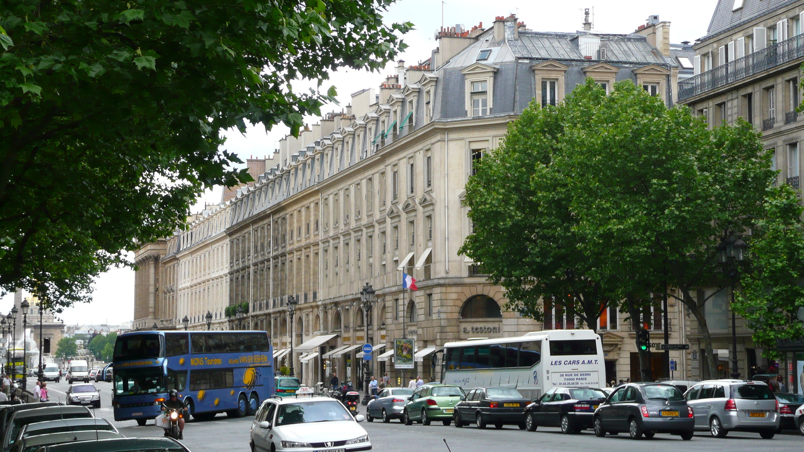 Photo France Paris La Madeleine 2007-05 69