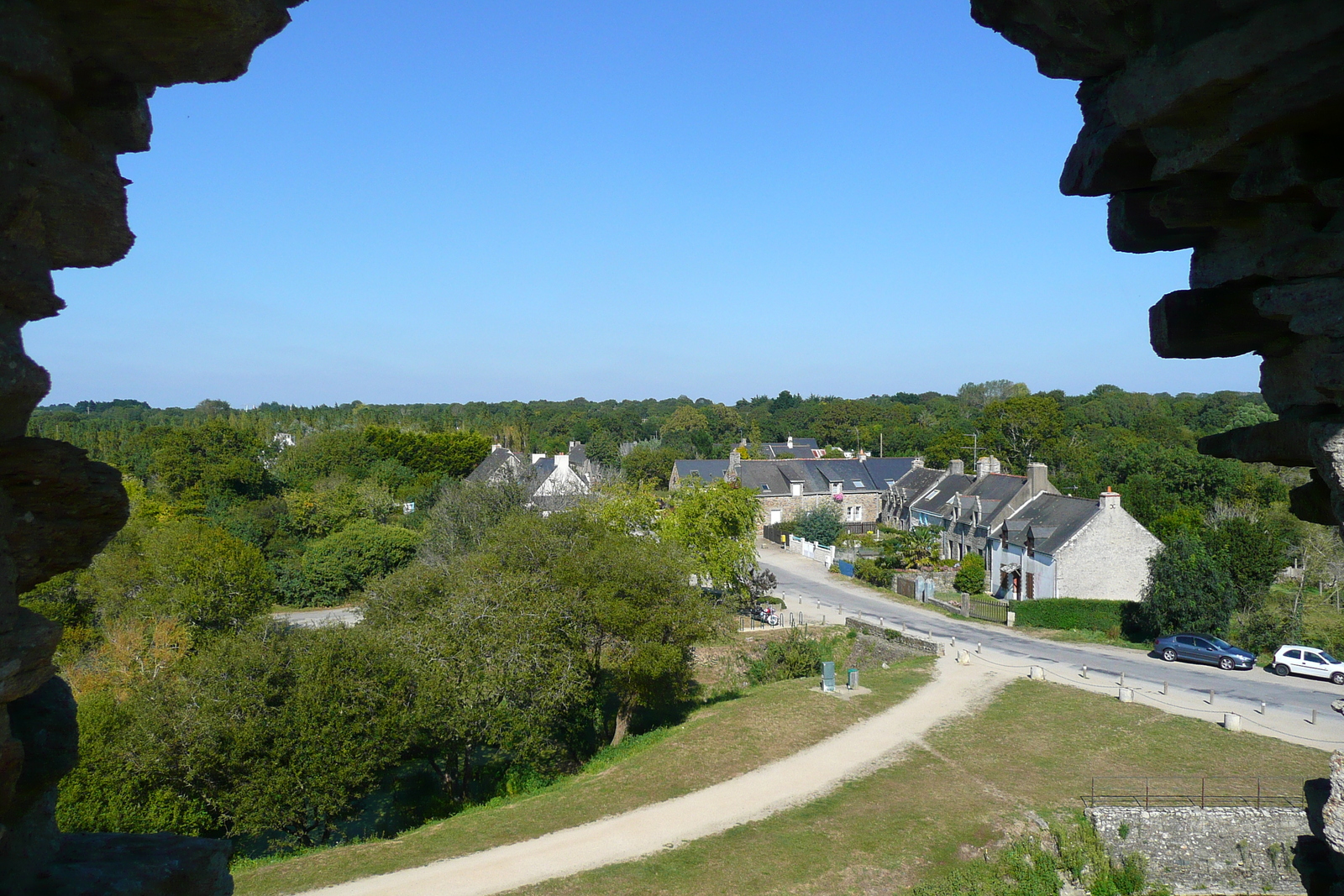 Photo France Suscinio Chateau de Suscinio 2007-09 136