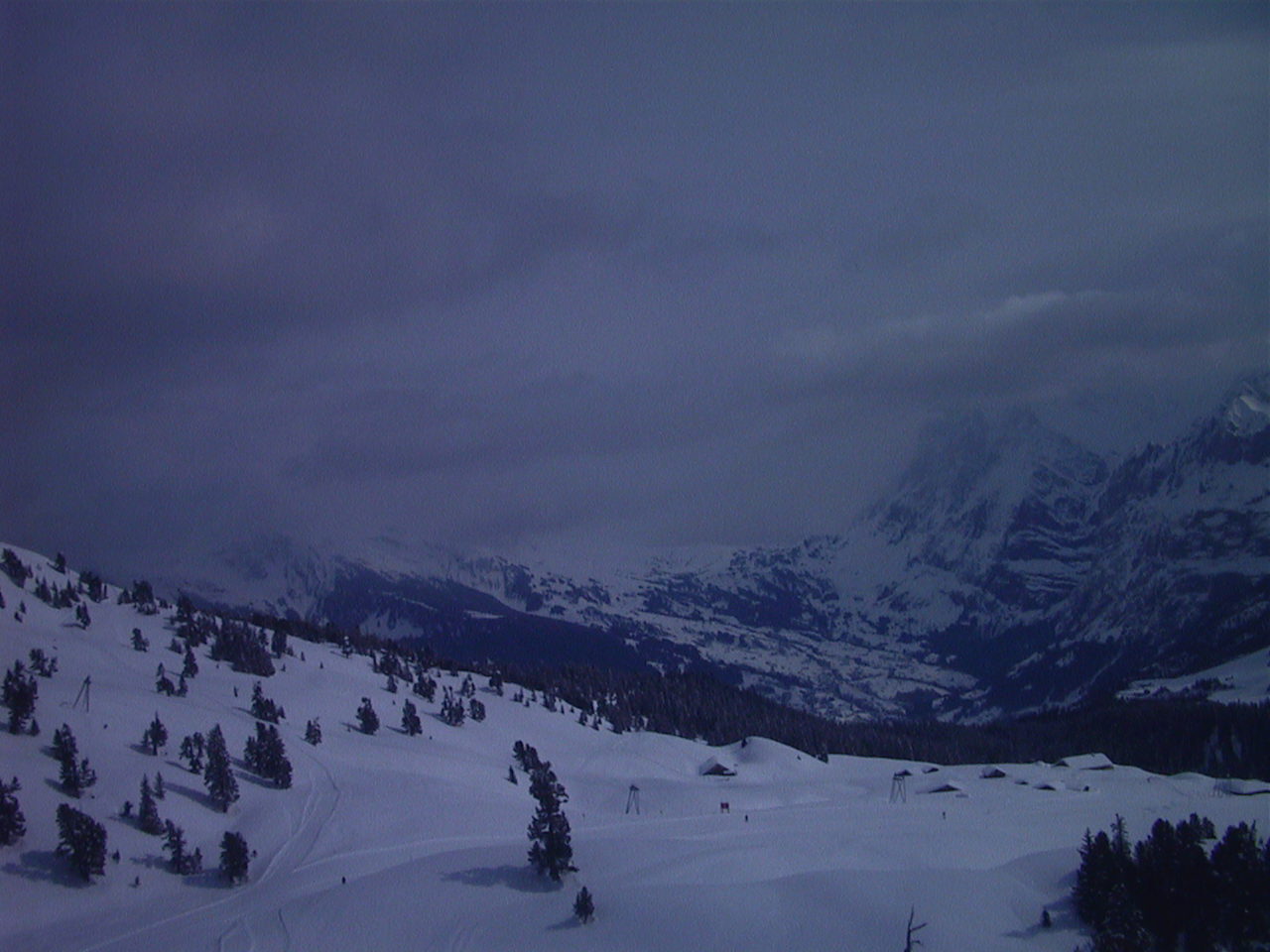 Photo Suisse Grindelwald 1999-04 5