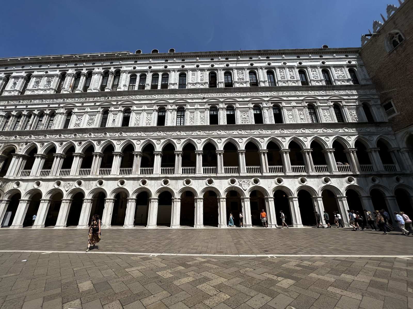 Photo Italie Venise Palais des Doges 2022-05 152