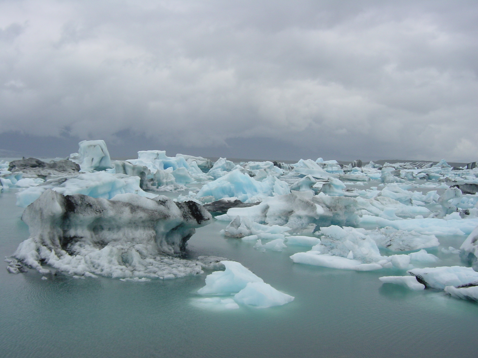 Photo Islande Jokulsarlon 2003-06 51