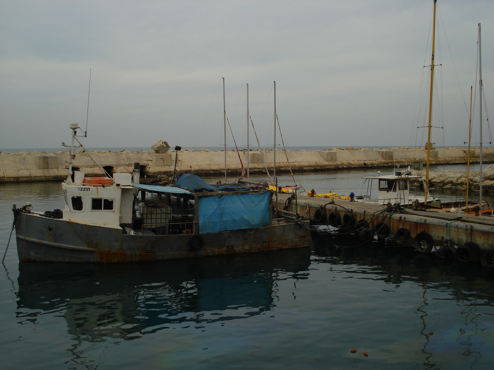Photo Israel Jaffa 2006-12 235