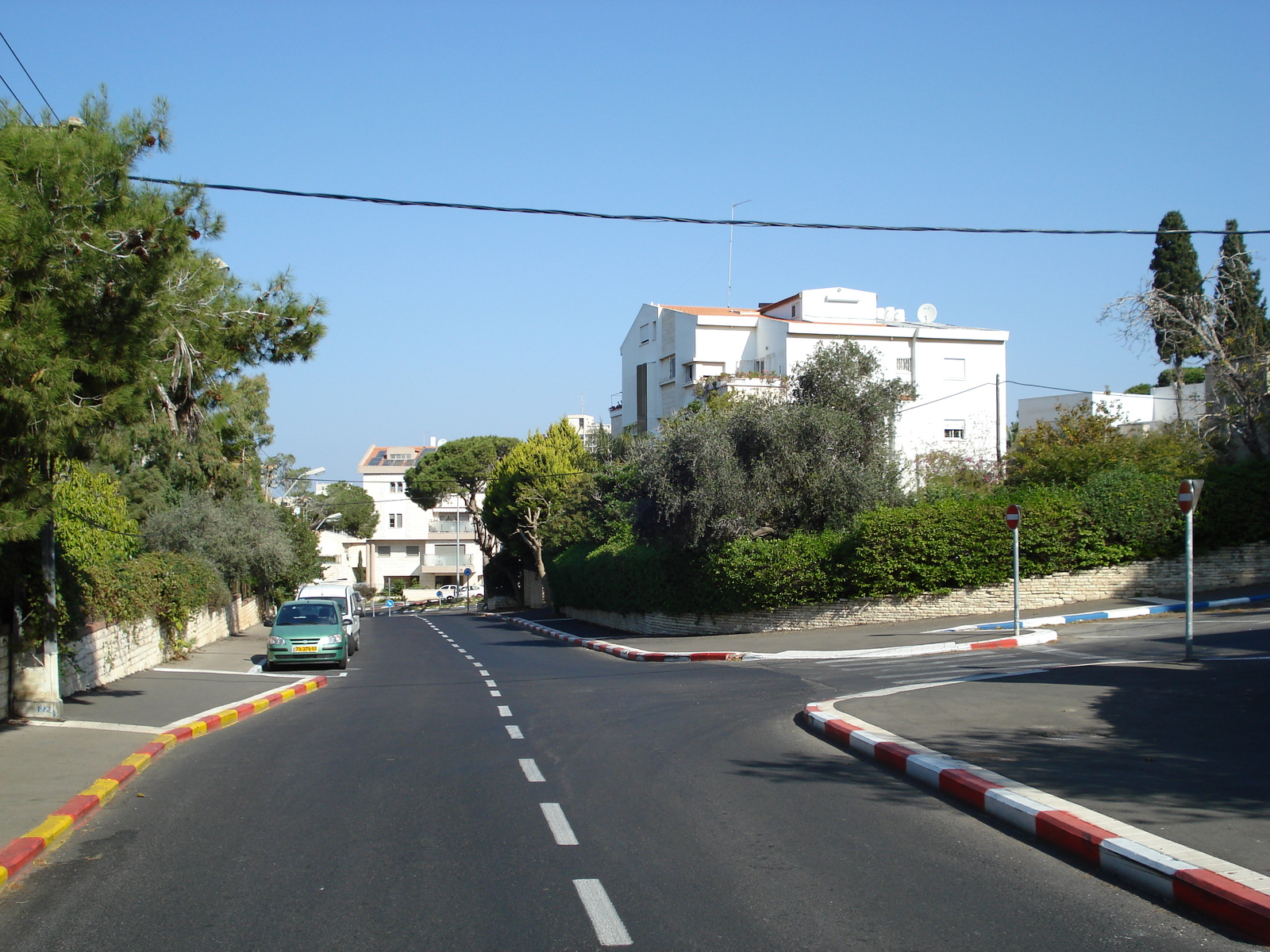 Photo Israel Haifa Carmel 2006-12 35
