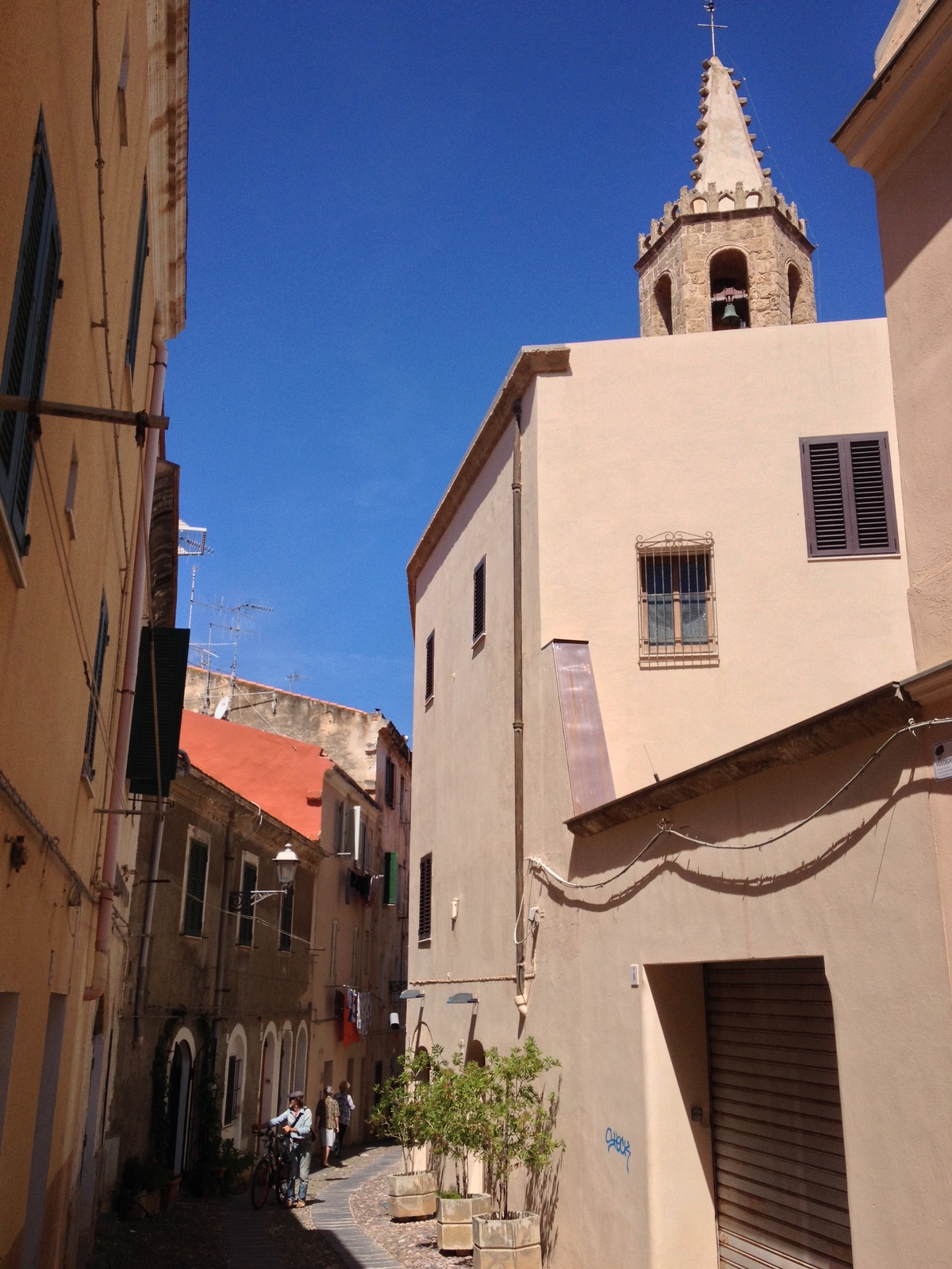 Photo Italie Sardaigne Alghero 2015-06 108