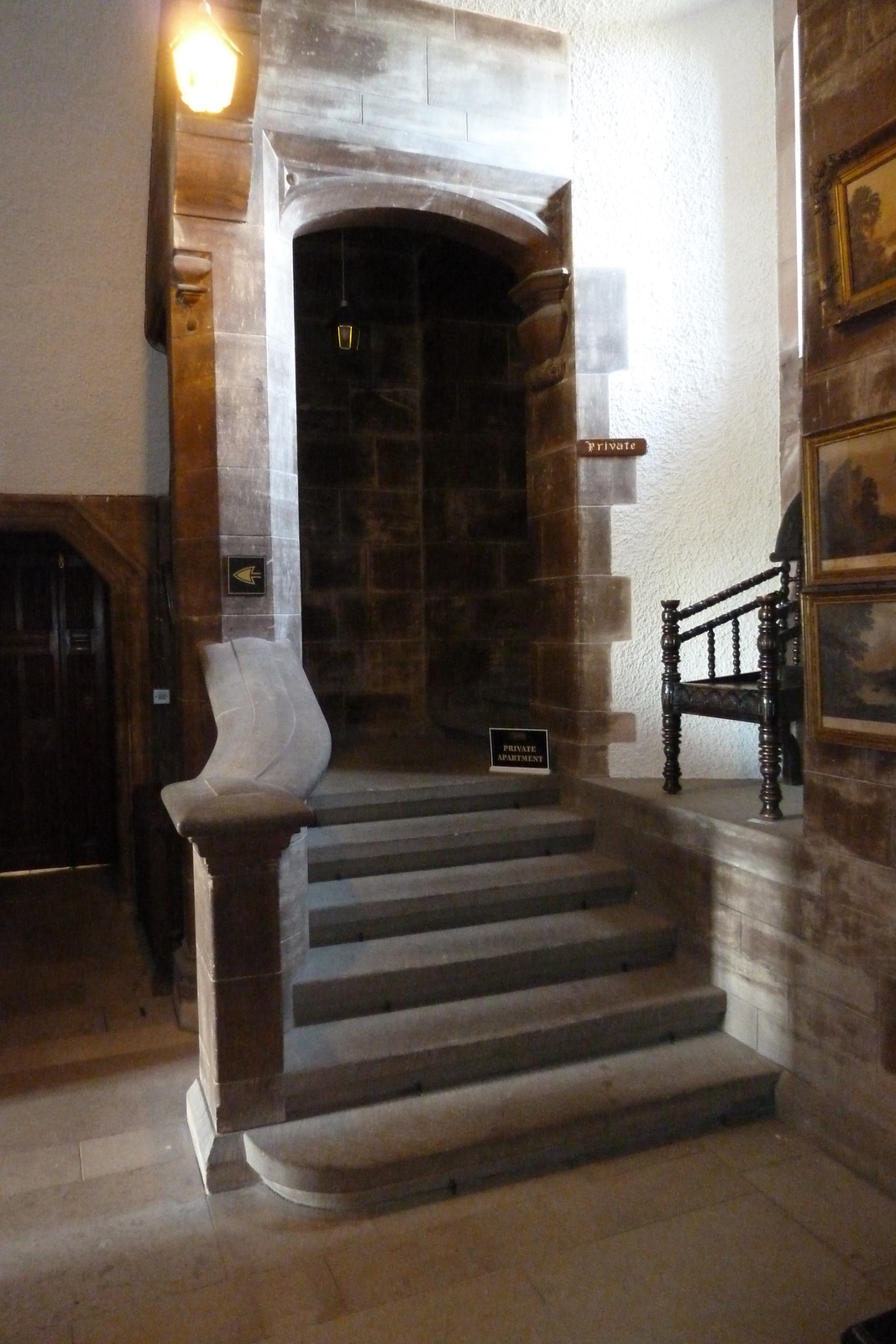 Photo Royaume-Uni Écosse Château de Bamburgh 2011-07 159