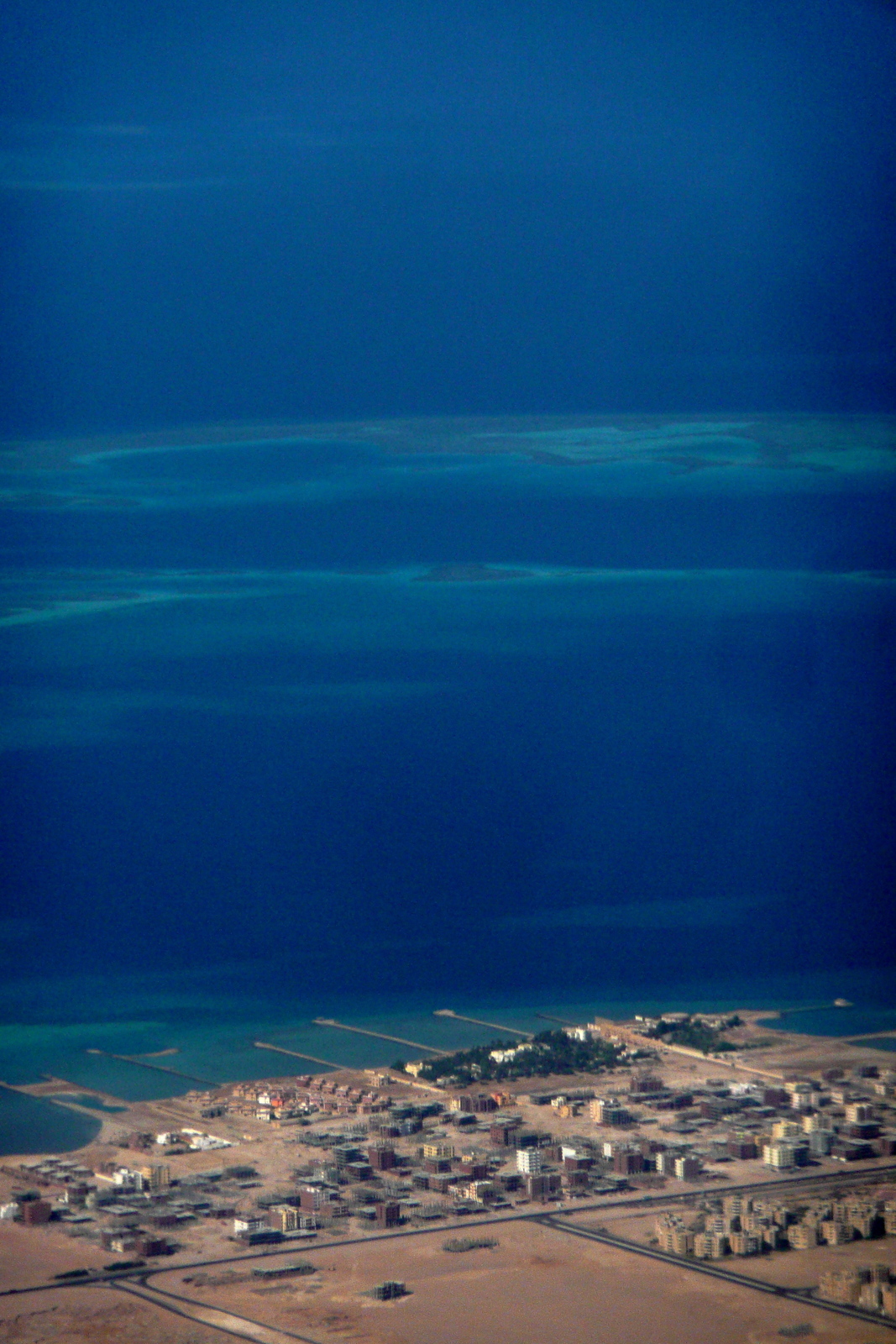 Photo Égypte Égypte vue du ciel 2008-06 78