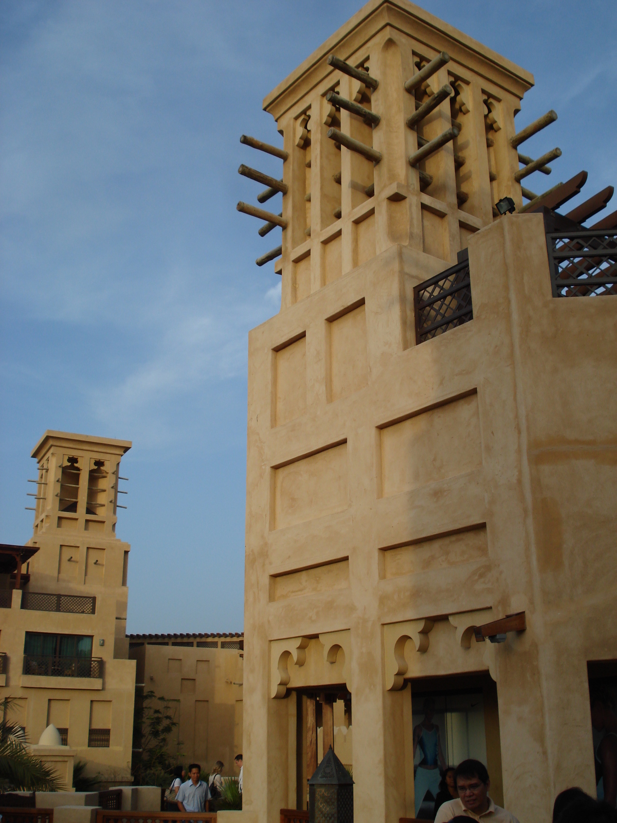 Photo Émirats arabes unis Dubai Medina Jumeira 2007-03 15