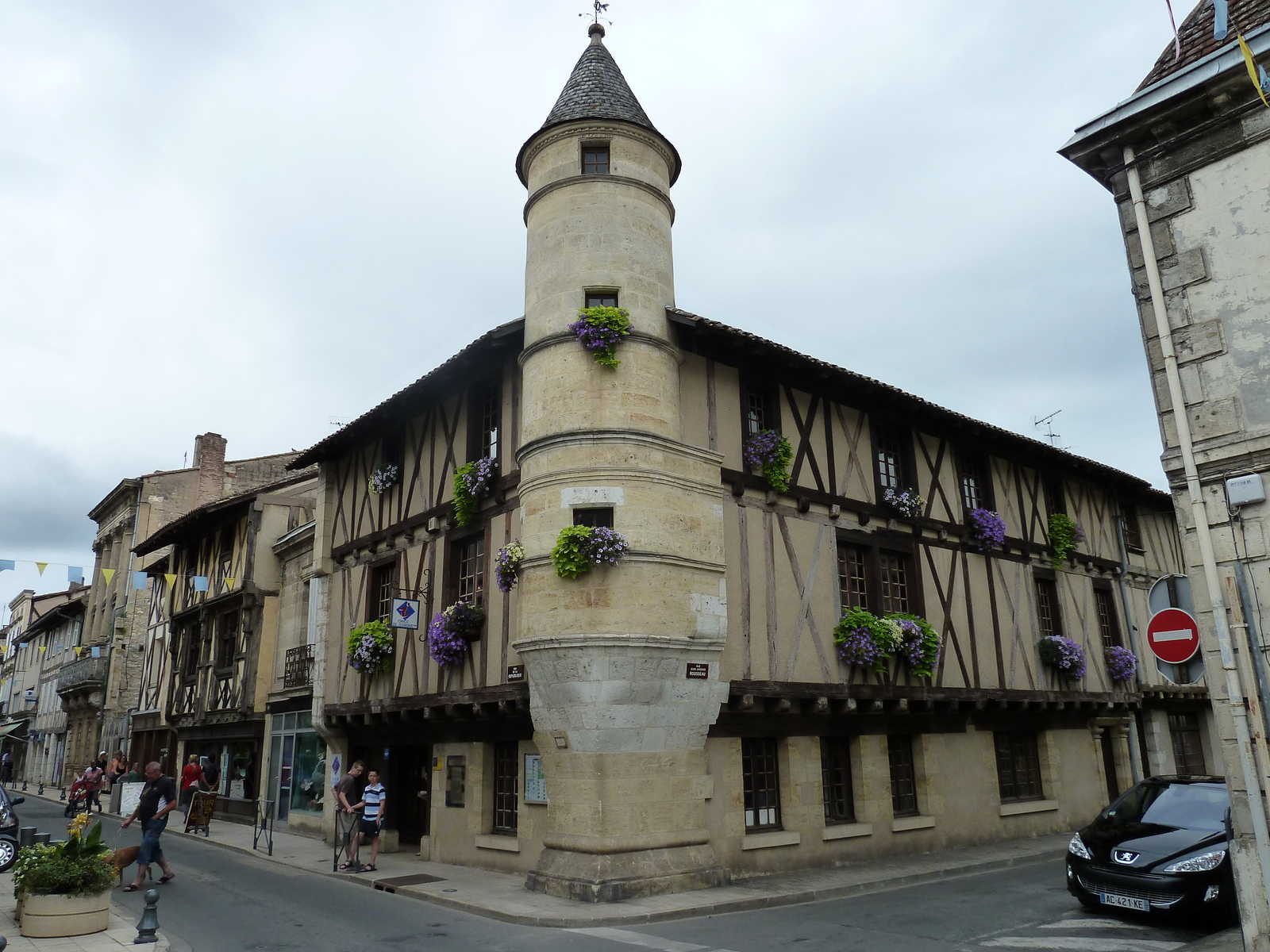 Photo France Sainte Foy La Grande 2010-08 1