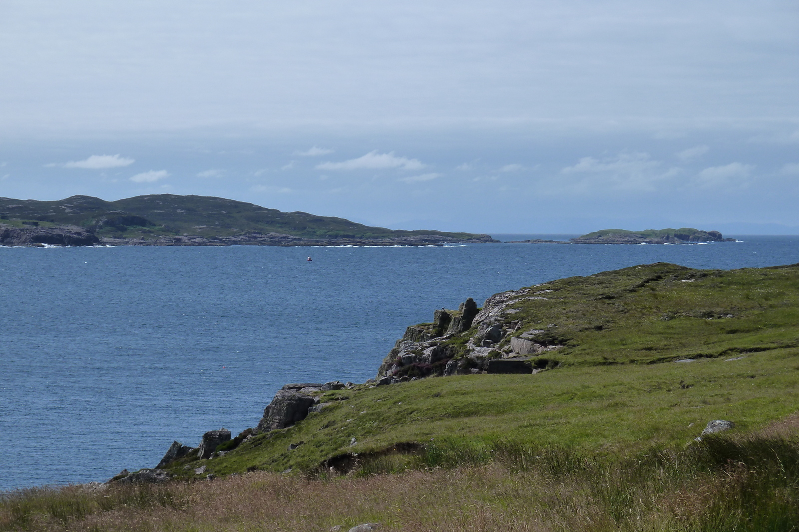 Photo Royaume-Uni Écosse Gairloch 2011-07 38