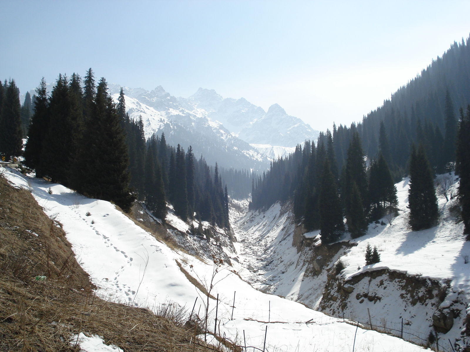 Photo Kazakhstan Shymbulak 2007-03 110