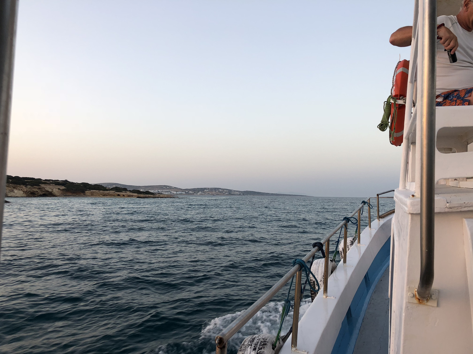Photo Grèce Kato Koufonissi 2018-07 22