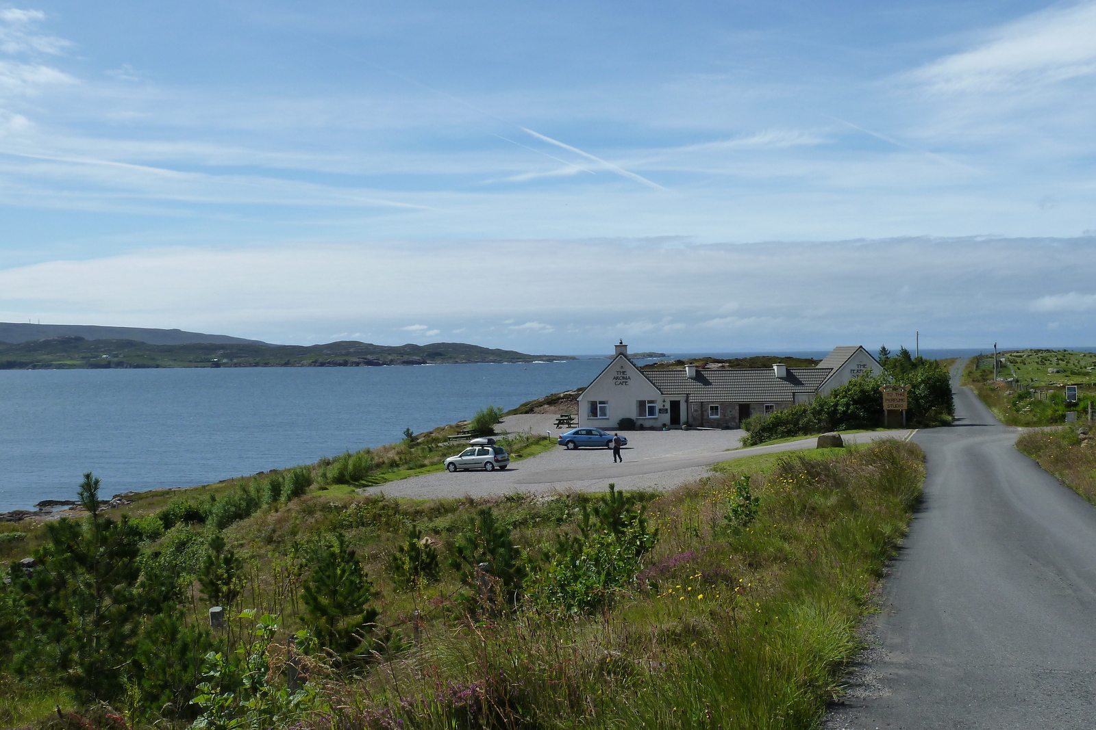 Photo Royaume-Uni Écosse Gairloch 2011-07 51