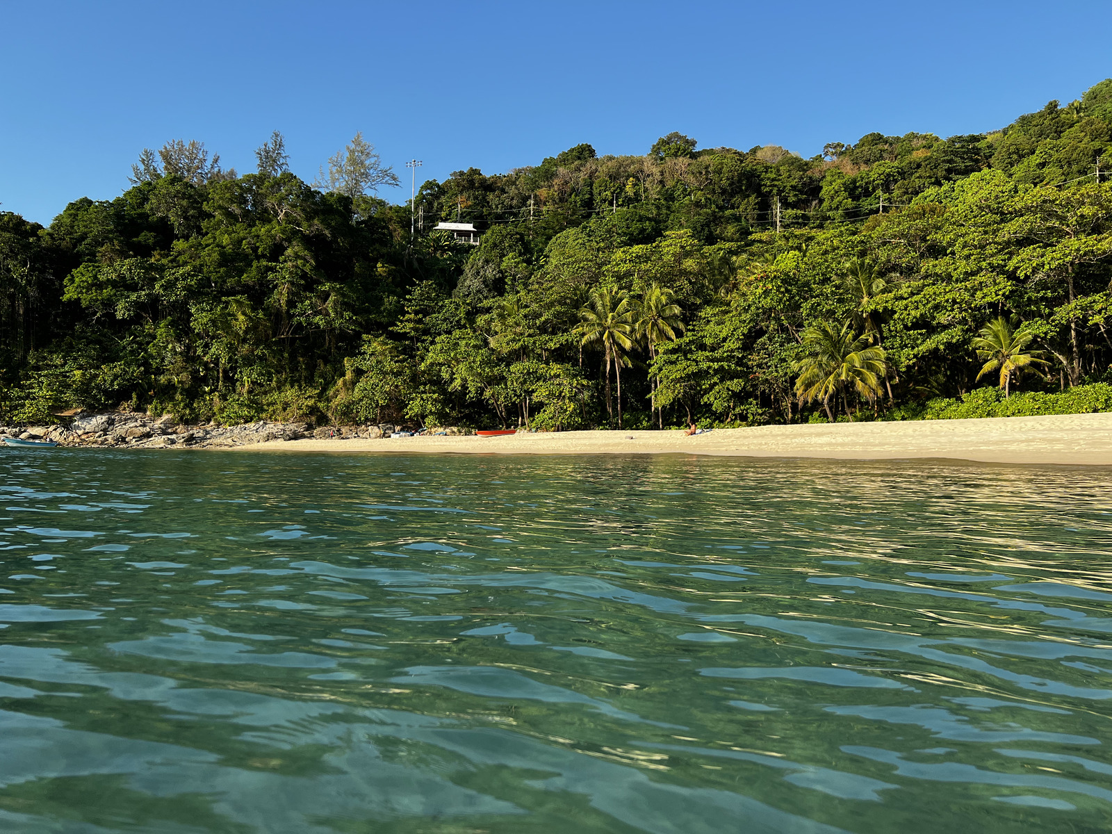 Photo Thaïlande Phuket Plage de Laem Sing 2021-12 58