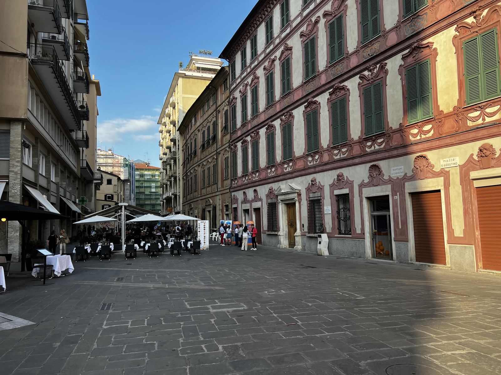 Photo Italie La Spezia 2022-05 12