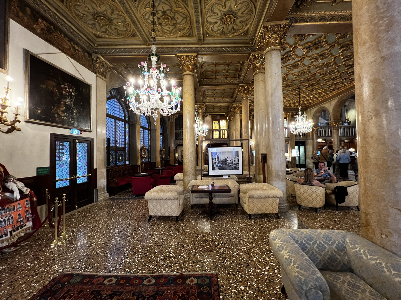 Photo Italie Venise Hotel Danieli 2022-05 46