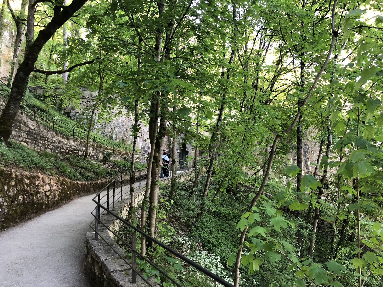 Photo France Rocamadour 2018-04 81