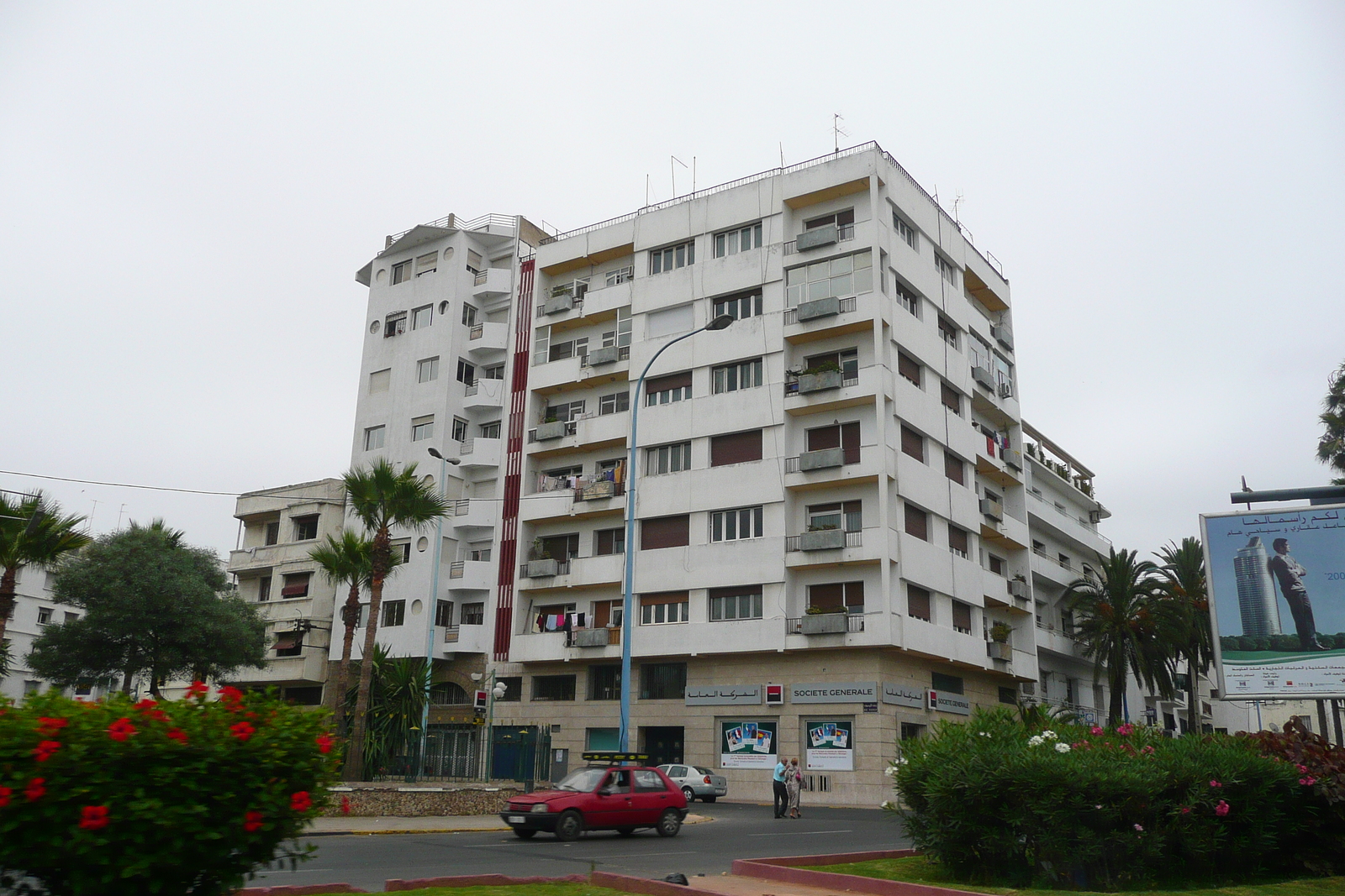 Photo Maroc Casablanca Centre de Casablanca 2008-07 113