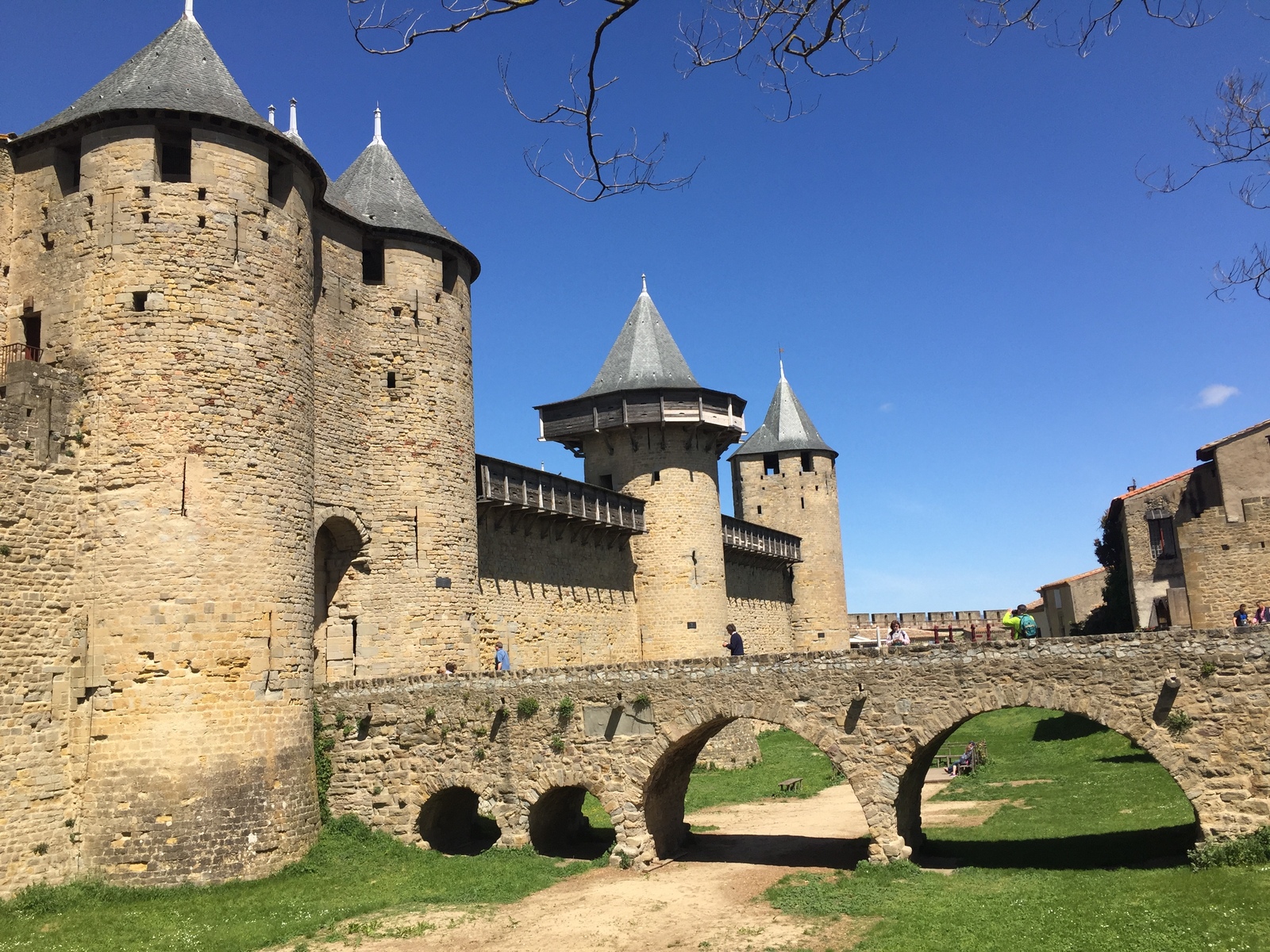Photo France Carcassonne 2018-04 79
