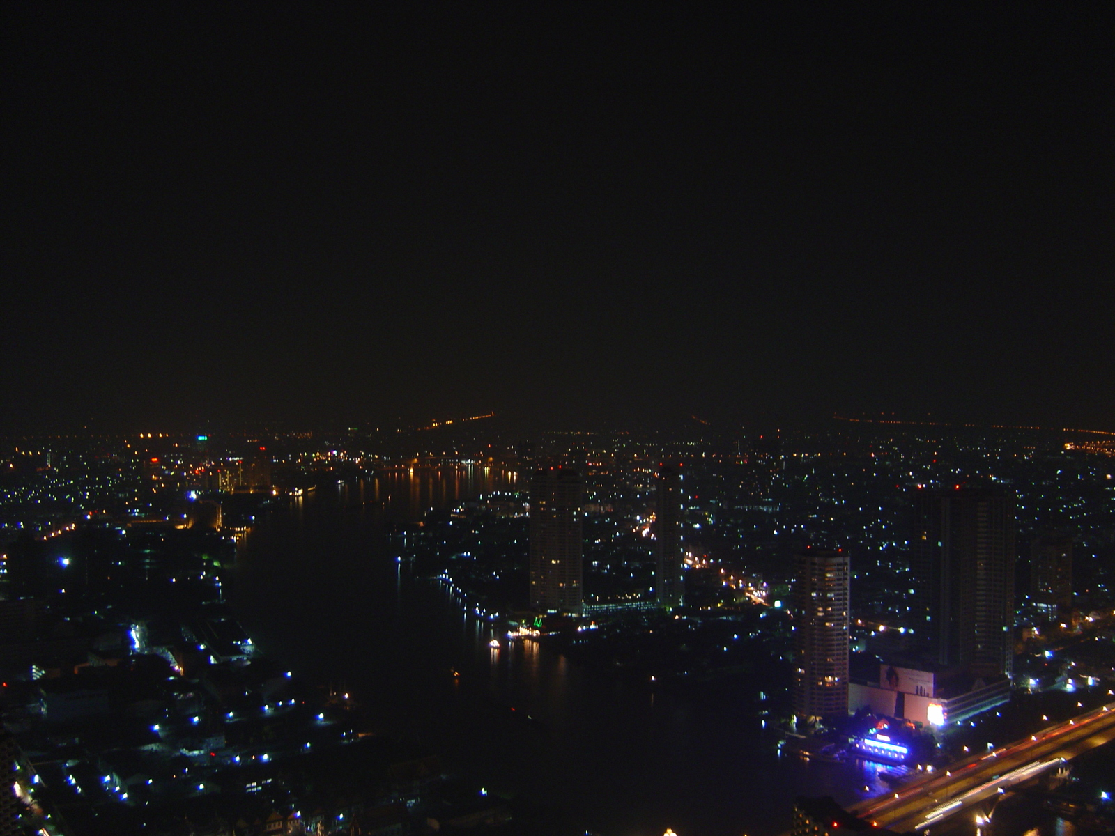 Photo Thaïlande Bangkok State Tower 2005-11 3