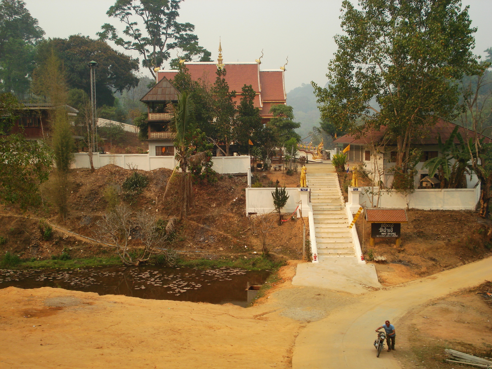 Photo Thaïlande Route de Chiang Mai à Pai 2007-02 106
