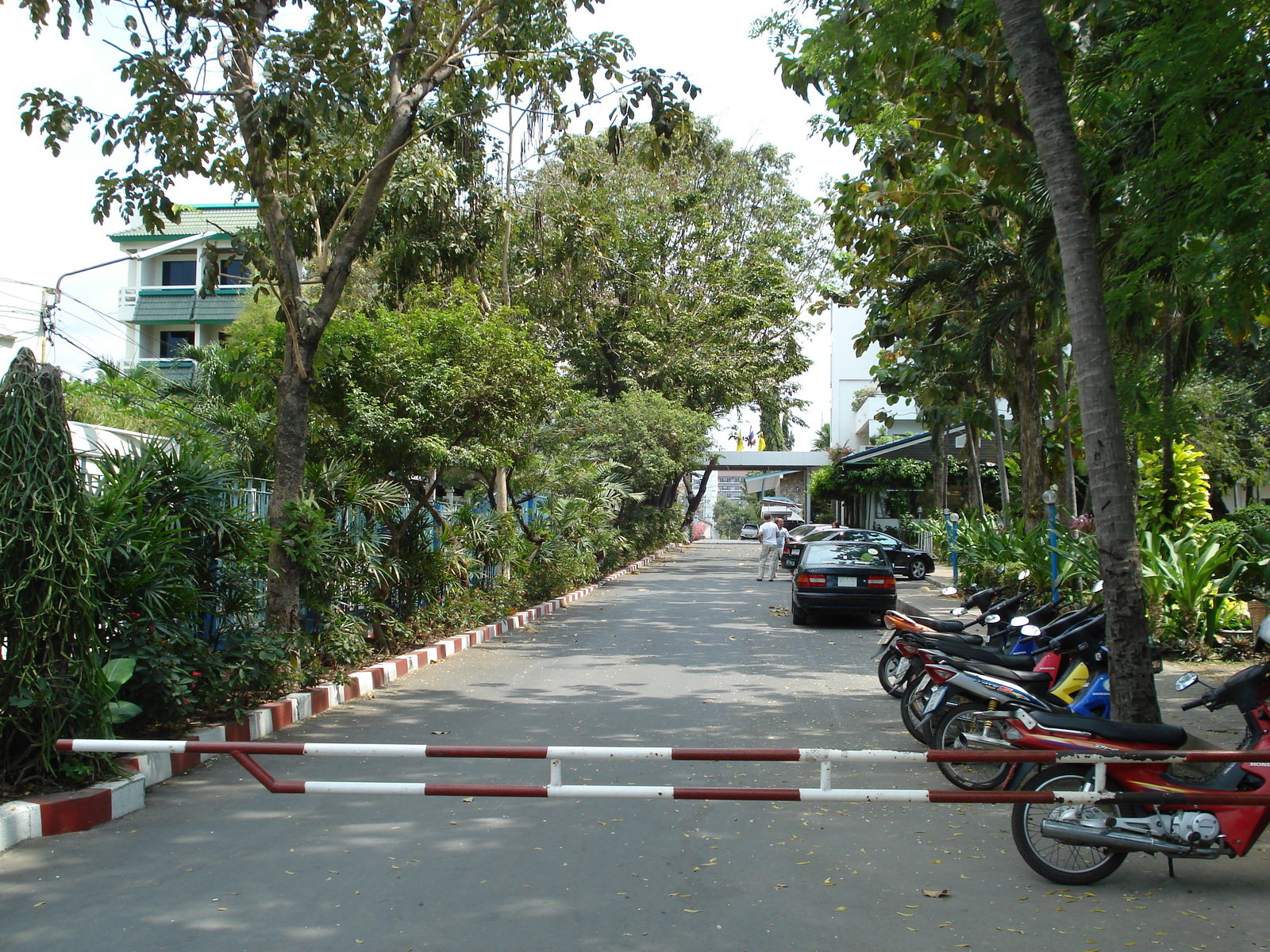 Photo Thaïlande Plage de Pattaya 2007-02 20