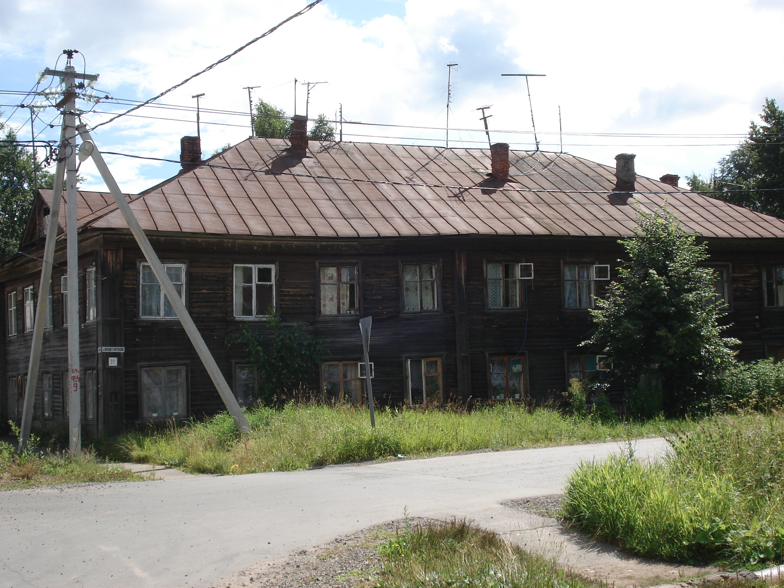 Photo Russie Poshekhonye Volodarsk 2006-07 15