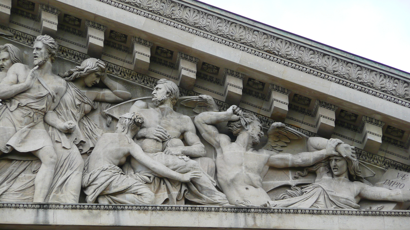 Photo France Paris La Madeleine 2007-05 94