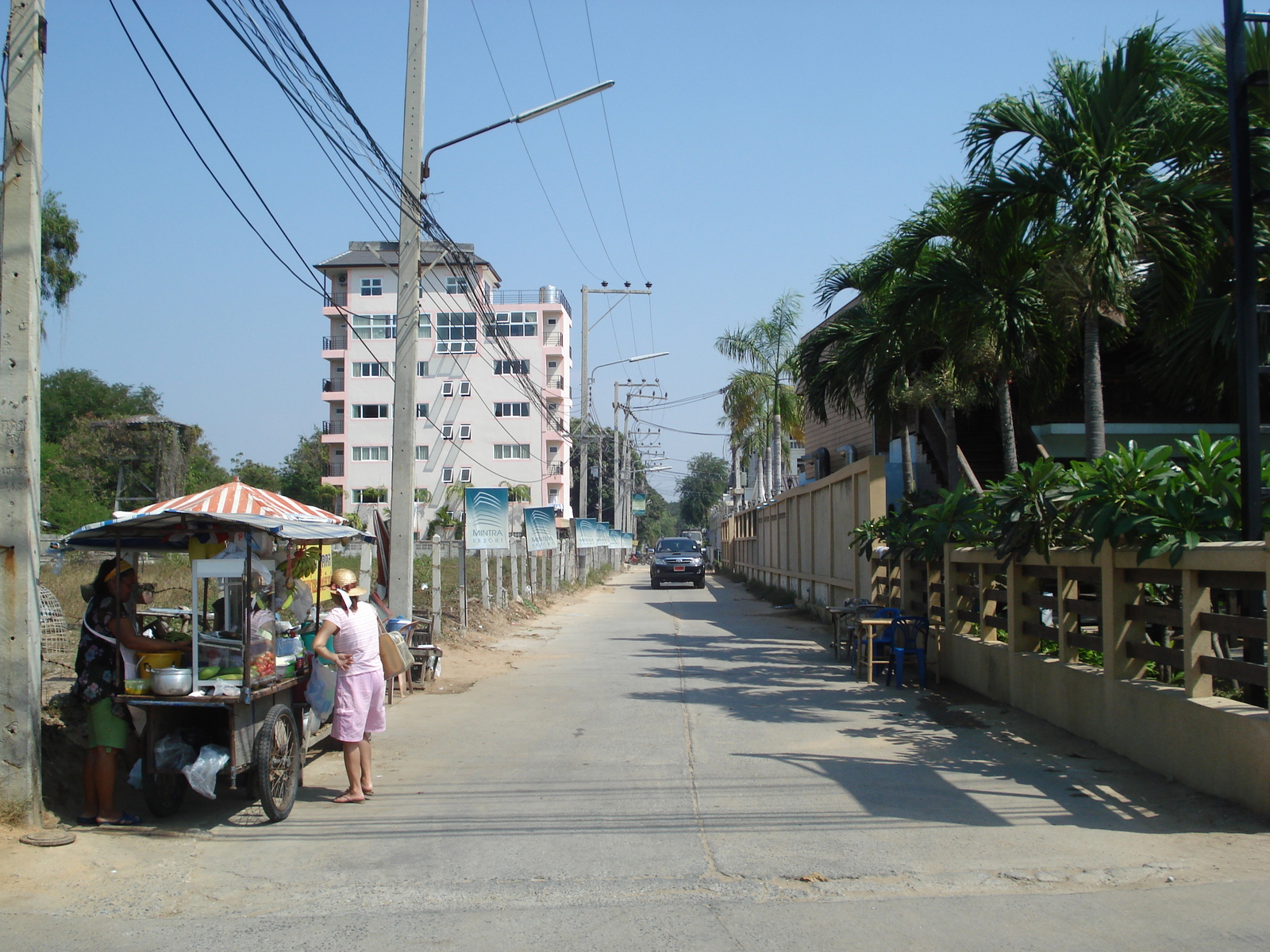 Photo Thaïlande Jomtien Jomtien Seashore 2008-01 167