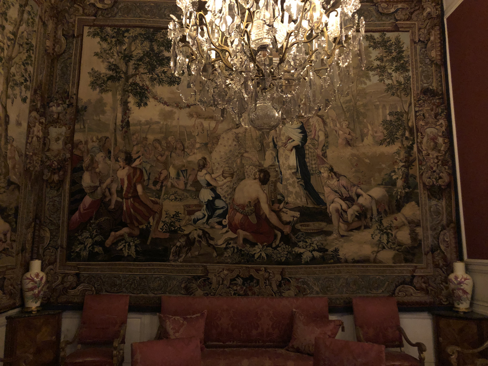 Photo France Fontainebleau 2019-04 165