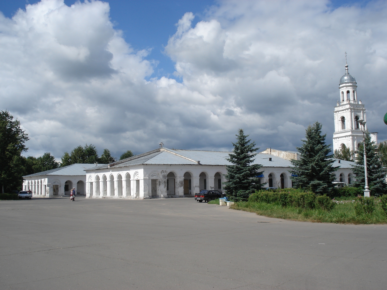 Photo Russie Poshekhonye Volodarsk 2006-07 7