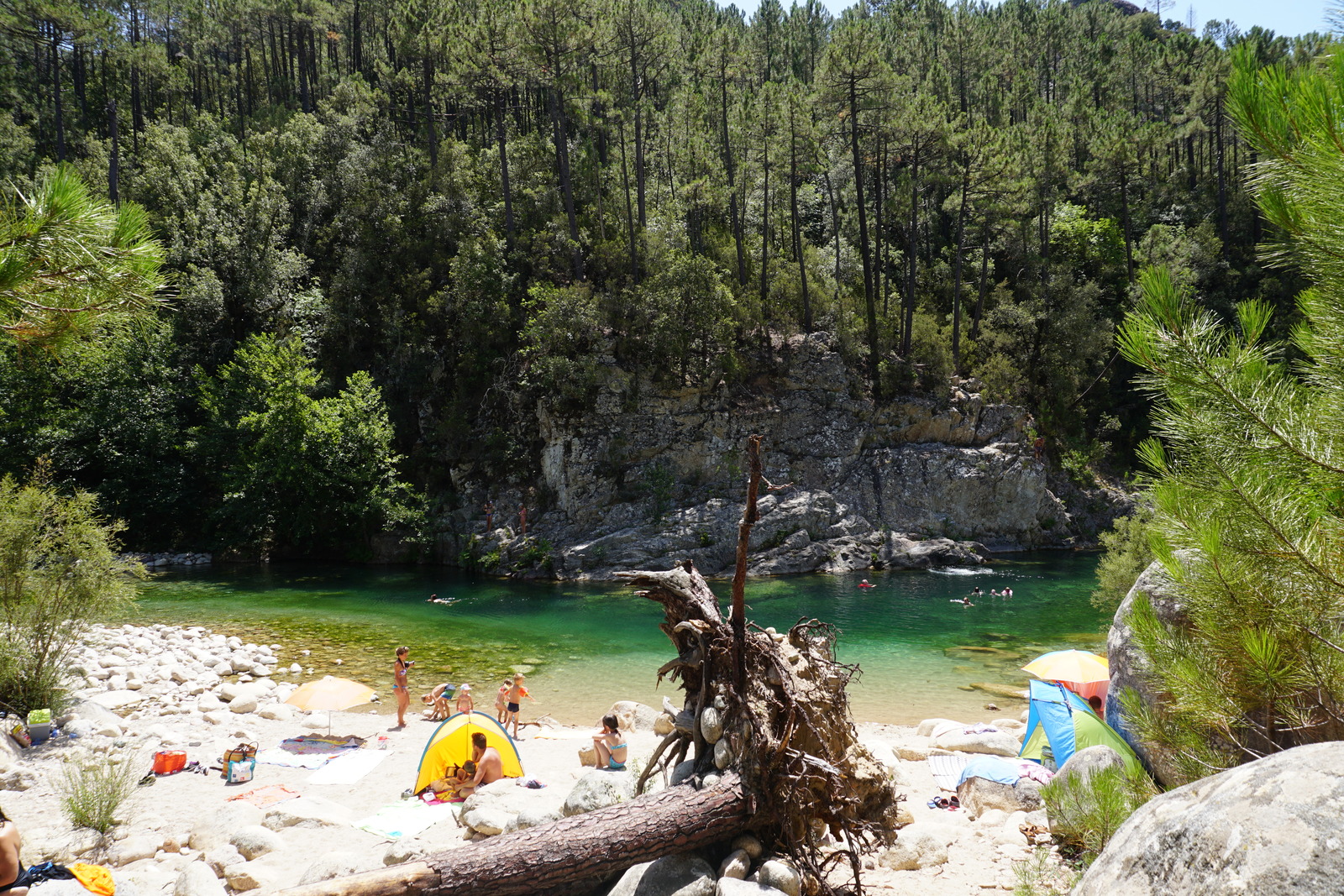 Photo France Corse Solenzara 2017-07 4