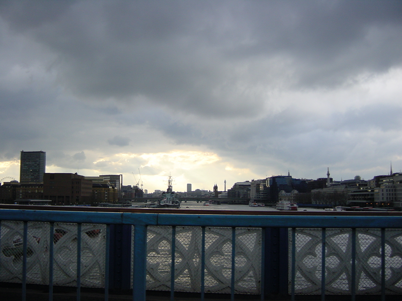 Photo Royaume-Uni Londres 2001-04 50