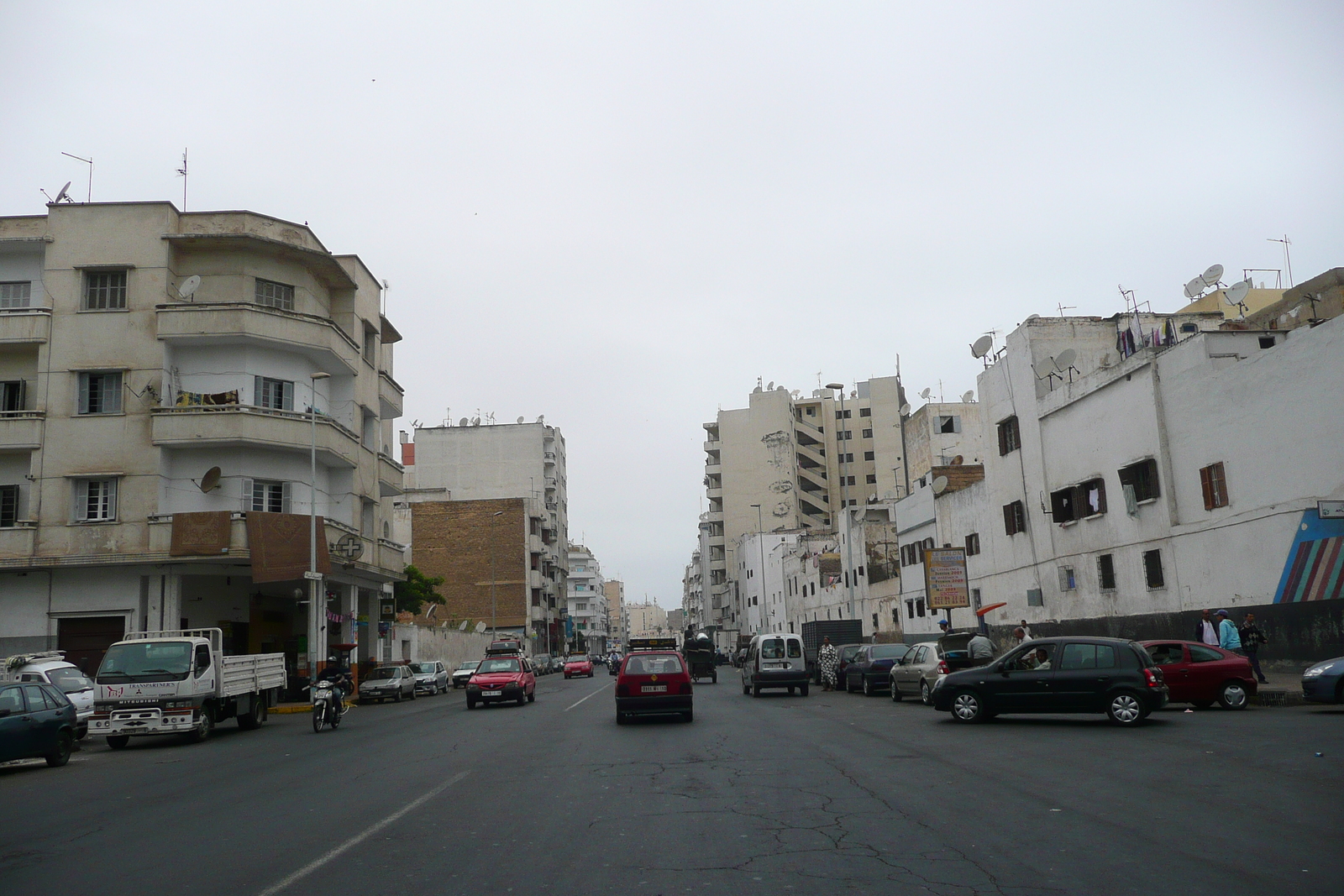 Photo Maroc Casablanca Centre de Casablanca 2008-07 91