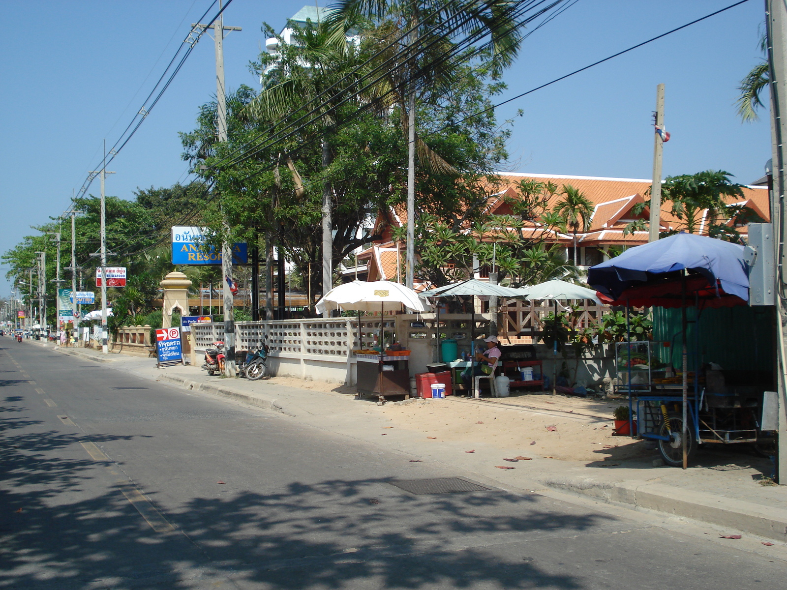 Photo Thaïlande Jomtien Jomtien Seashore 2008-01 179