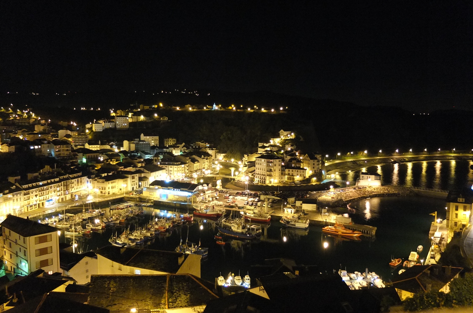Photo Espagne Luarca 2013-01 2