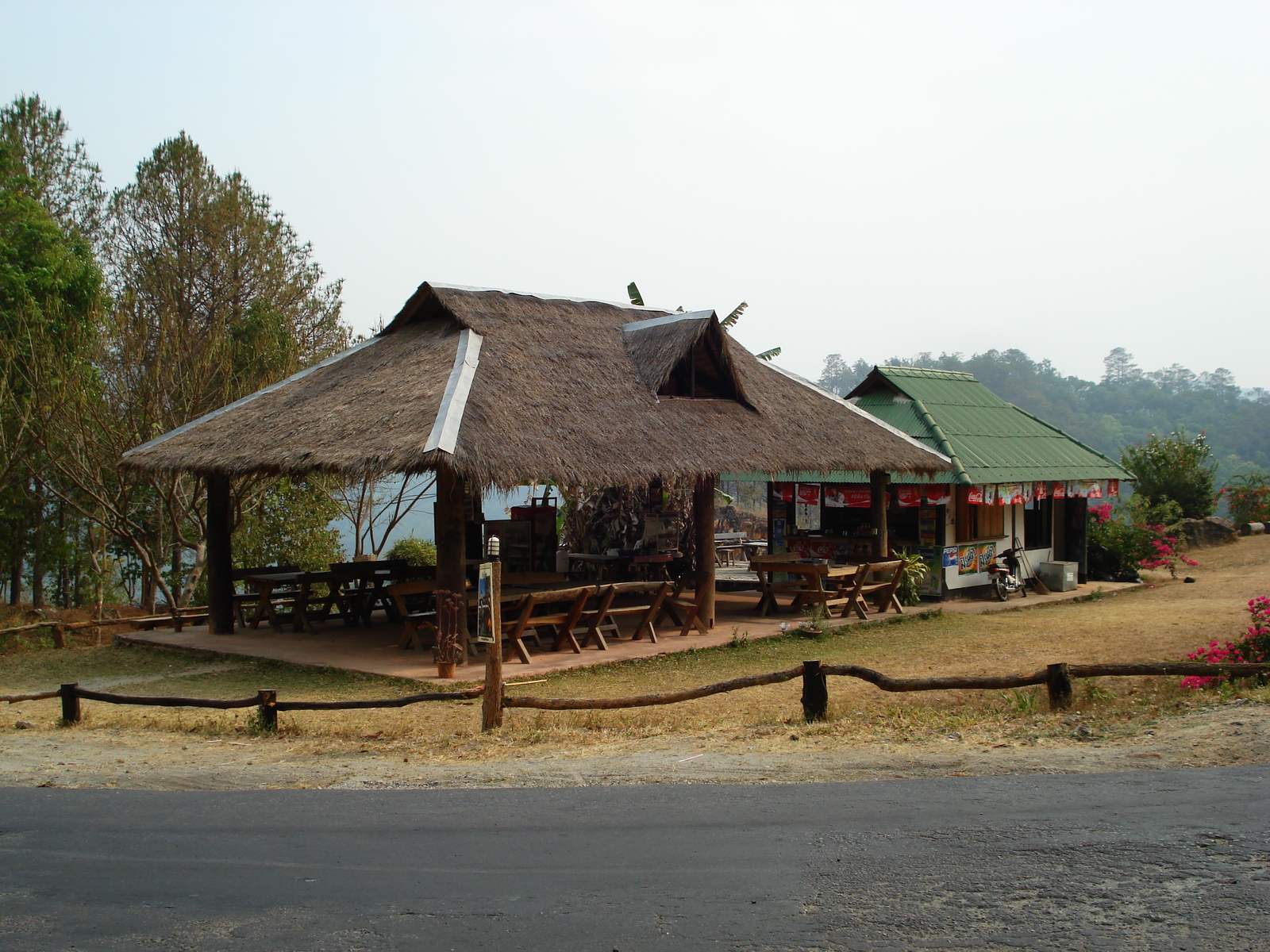 Photo Thaïlande Route de Chiang Mai à Pai 2007-02 75