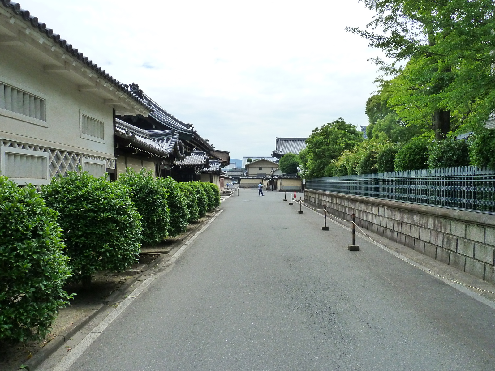 Photo Japon Kyoto Université Ryukoku 2010-06 0