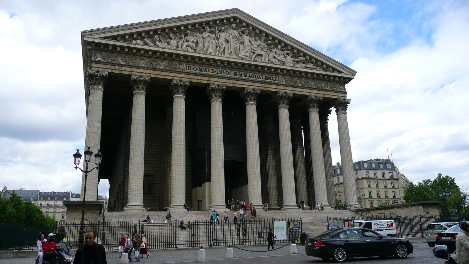Photo France Paris La Madeleine 2007-05 46