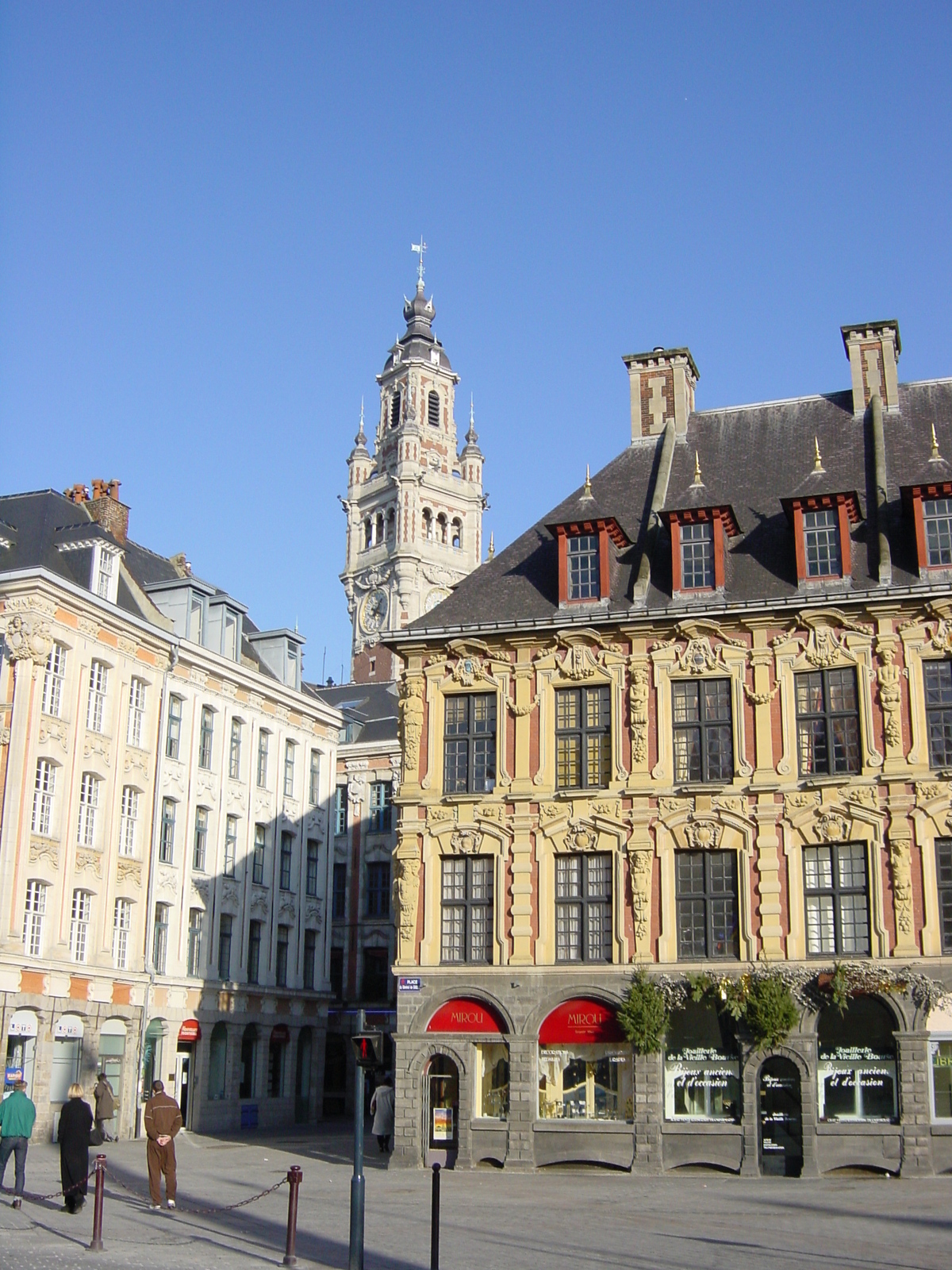 Photo France Lille 2001-01 1