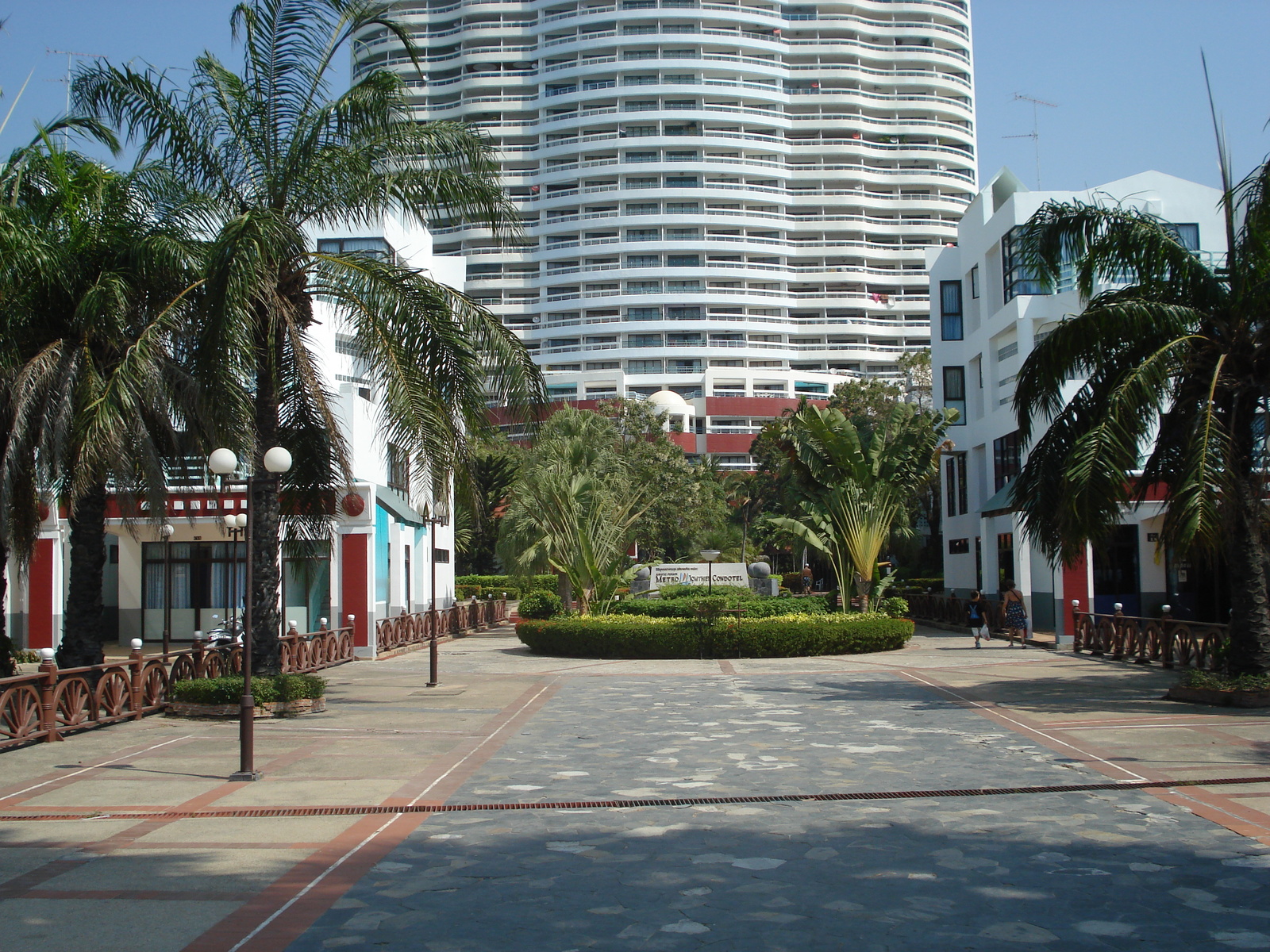 Photo Thaïlande Jomtien Jomtien Seashore 2008-01 190