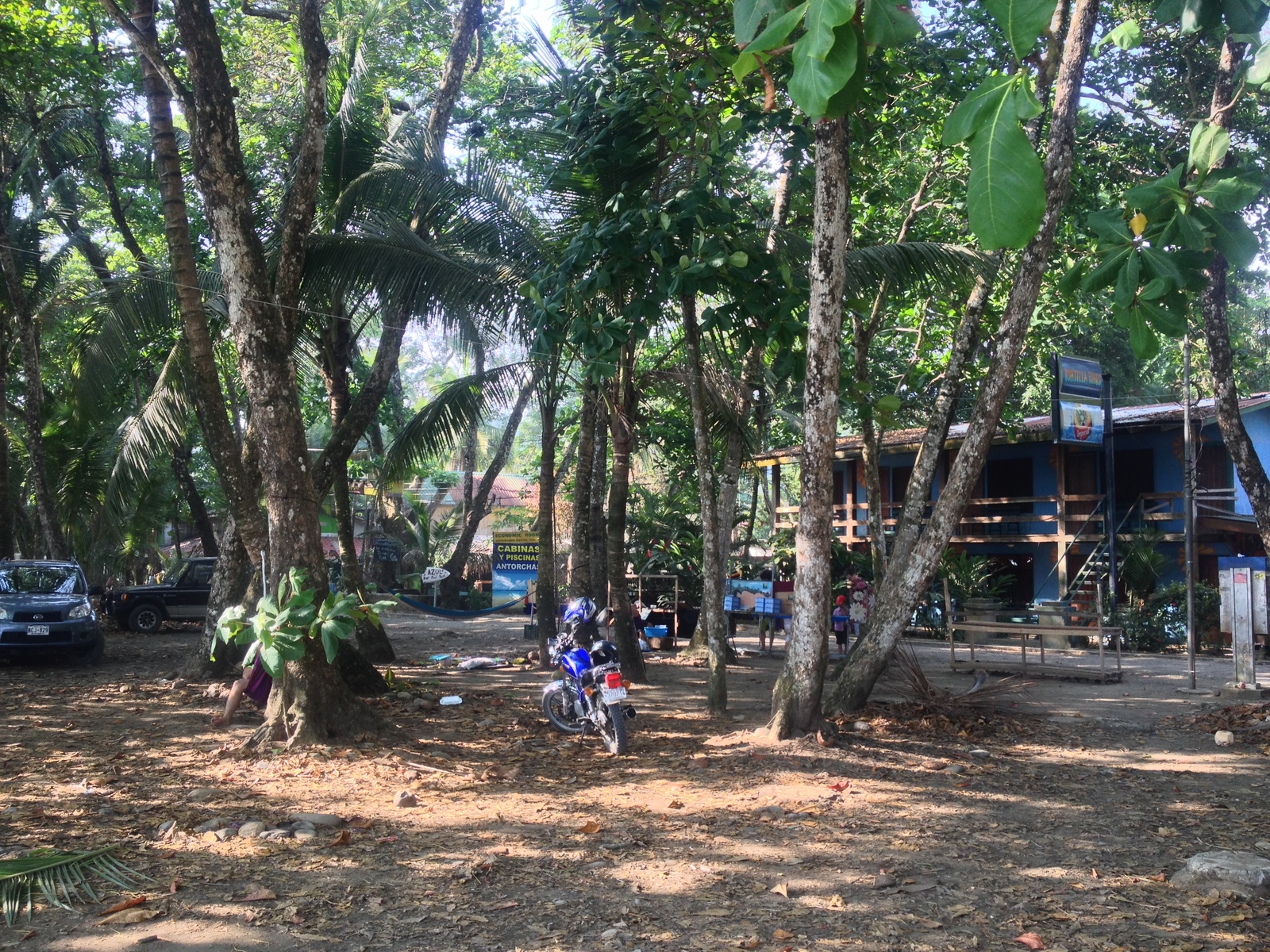 Photo Costa Rica Dominical 2015-03 19
