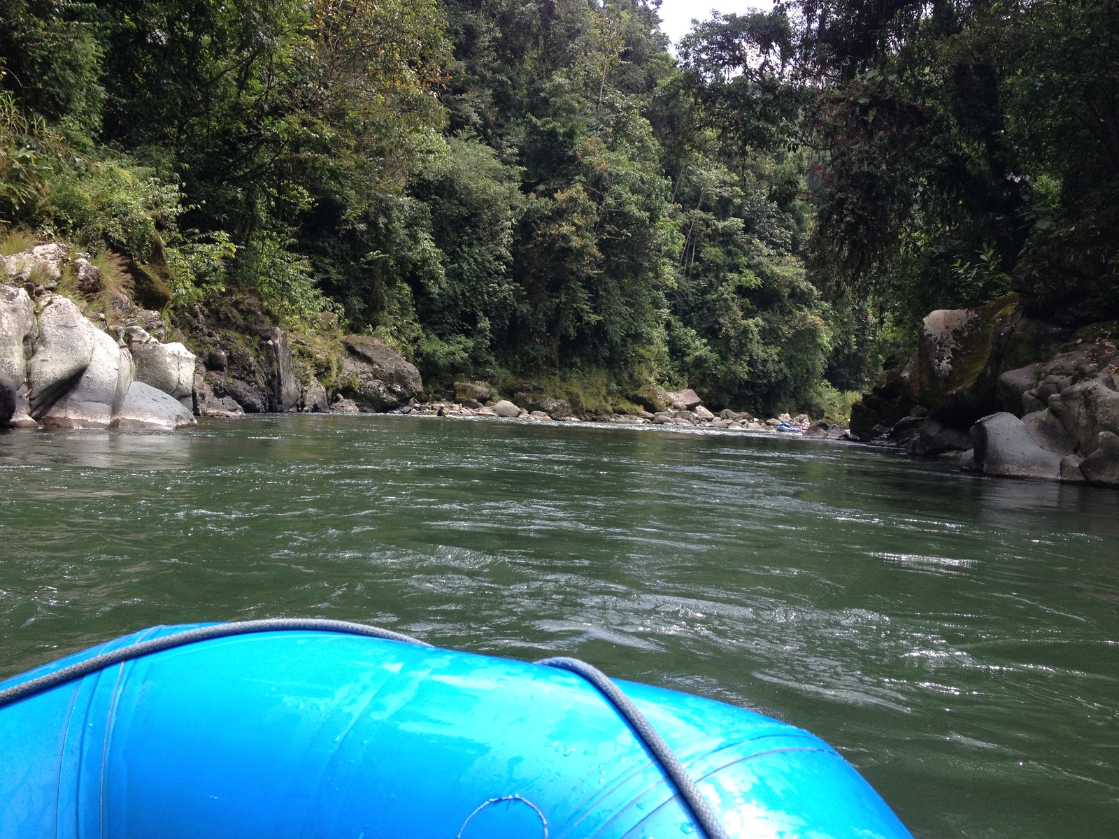 Photo Costa Rica Rivière Pacuare 2015-03 173