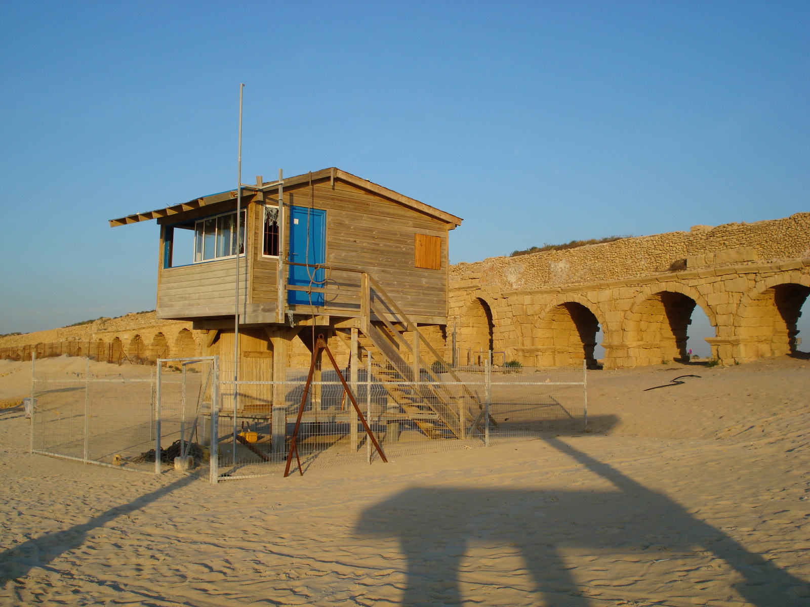 Photo Israel Caesarea 2006-12 80