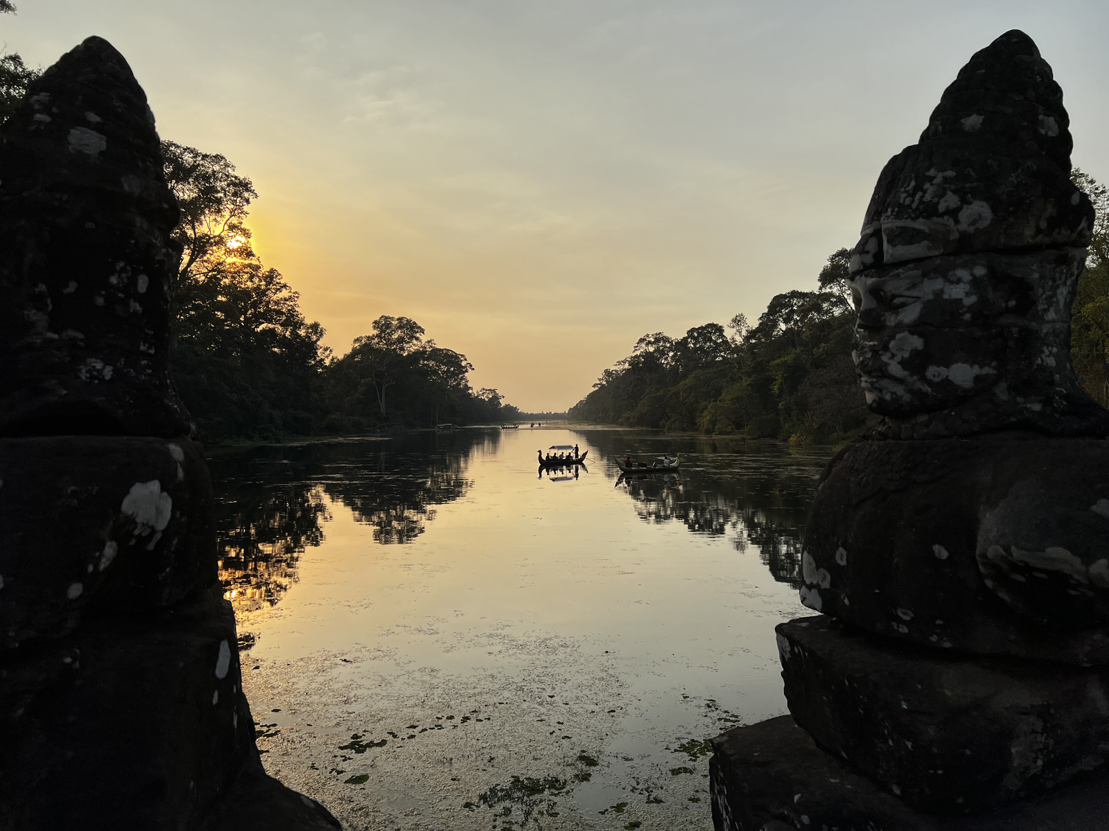 Photo Cambodge Siem Reap Angkor Thom 2023-01 21